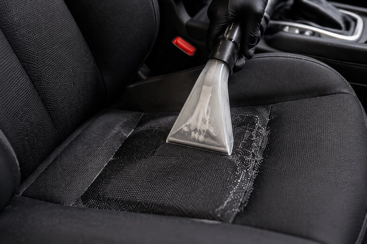 Spezialreinigung bei Drive Clean