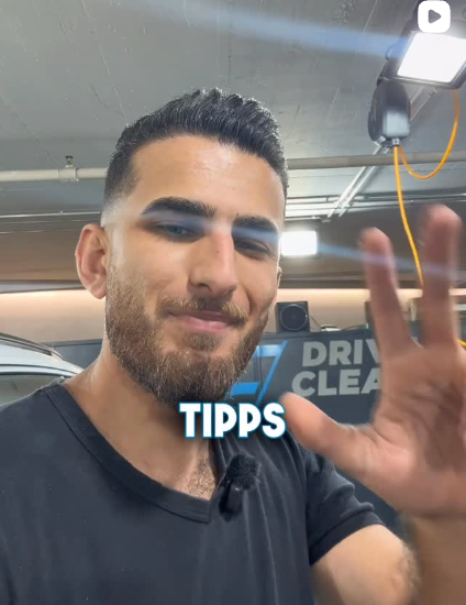 Instagram Reel von Drive Clean