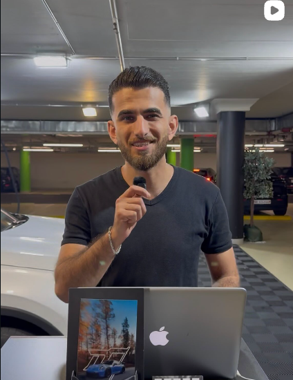 Instagram Reel von Drive Clean