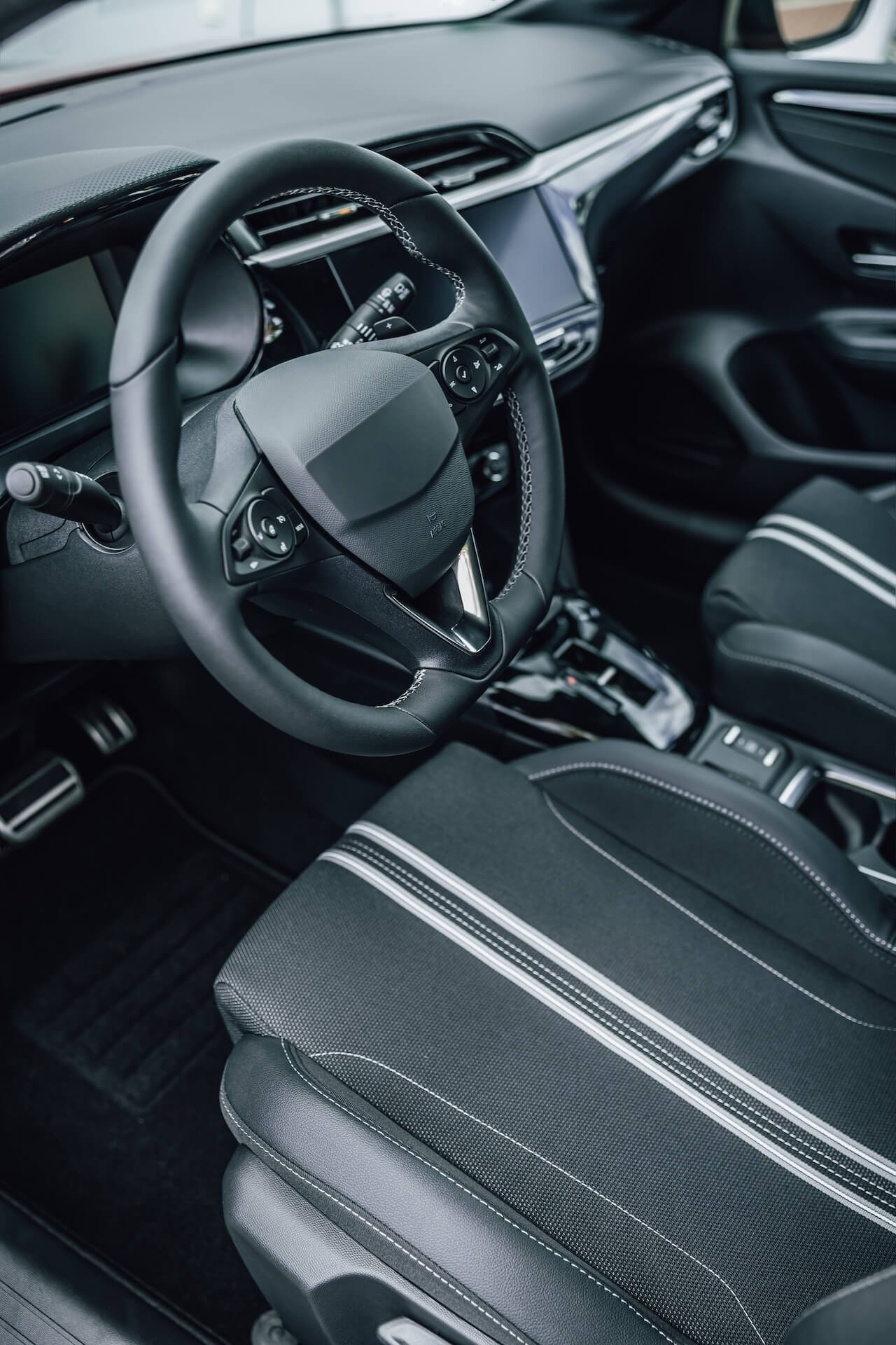 Drive Clean im Parkhaus des Westside Bern